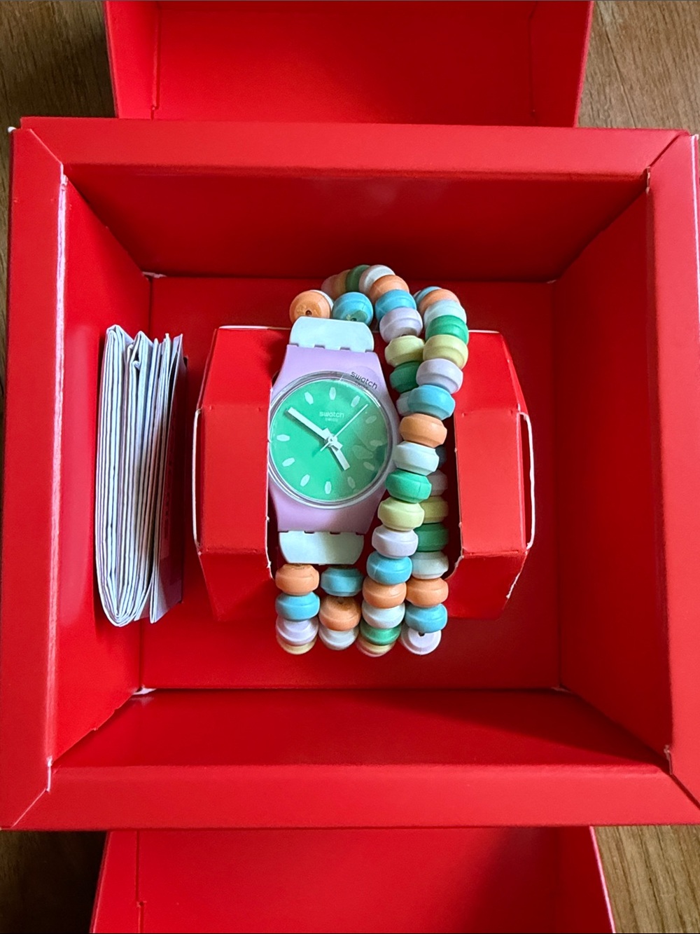 Swatch CARAMELLISSIMA size M/L